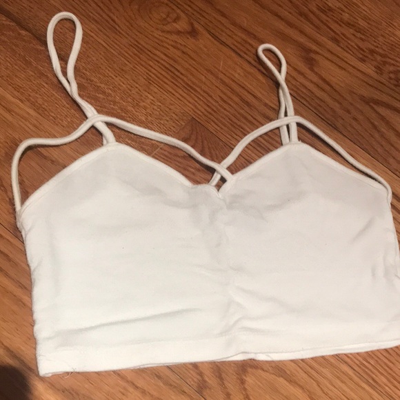 Brandy Melville Other - Brandy Melville Jeanne Bralette